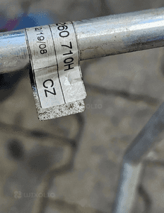 Audi A4 B8 1.8 rurka przewód wąż klimatyzacji 8K0260710H 3