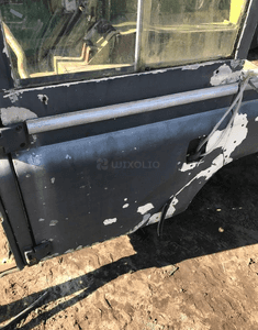 Drzwi tył tylne lewe land rover defender 2