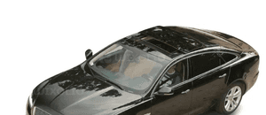Jaguar xj X351 long szyberdach szklany solar dach oryginał 1