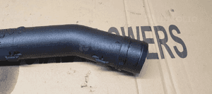 Przewód rura intercoolera Skoda Roomster 1.4 TDI 6Q0145762AA 6Q0145770 3