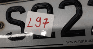 Zderzak przód przedni vw volkswagen golf 4 iv LC6M zielony butelkowy 2