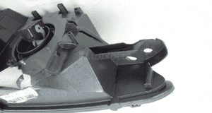 Citroen DS4 lift 2011- xenon lampa prawa przód prawa przednia 9808718180 10
