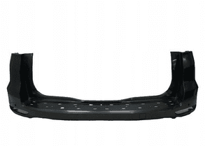 Ford s max smax MK2 zderzak tył tylny pod 4xPDC 1