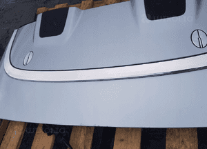 Mercedes e W207 cabrio pokrywa klapa dachu A207757310 5