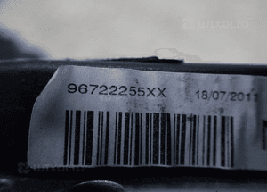 PAS BEZPIECZEŃSTWA LEWY TYŁ PEUGEOT 508 KOMBI 96722255XX RADOM 3