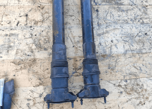 MERCEDES R-KLASA W251 AMORTYZATOR PRAWY LEWY TYŁ ZDROWY ORYGINAŁ 6