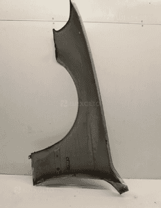 Błotnik przód przedni prawy do bmw E39 titansilber srebrny 4