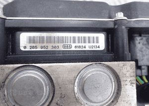 POMPA ABS PEUGEOT 3008 0265952303 RADOM 3