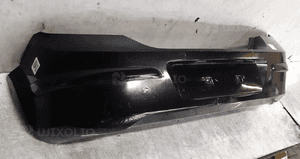 Zderzak tył tylny do opel astra h Z20R czarny 5