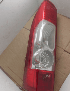 Lampa lewa tylna lewy tył fiat ducato iii boxer jumper 2