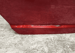 Klapa tył pokrywa bagażnika seat ibiza v 5 6F hb 17- 3