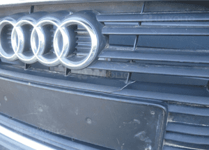 Zderzak przedni przód audi A3 lift 8V3 8V3807434AF 2016-2020 12