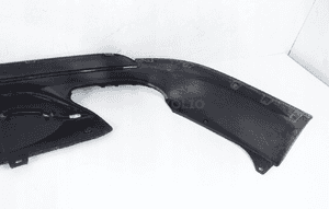 Dokładka zderzaka tył mercedes gle W166 15-18 A1668859425 8