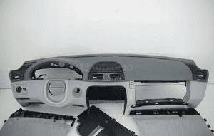 Konsola deska rozdzielcza mercedes cl W215 5