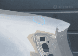 Błotnik przedni przód prawy jeep renegade 2014-2018 8