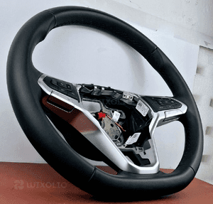 VW Volkswagen OE Kierownica Grzana Skóra Łopatki 5H0419089EP 2