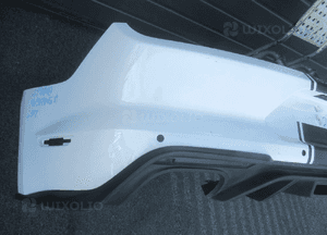 Zderzak tylny tył ford mustang vi 6 gt lift 2017- 13
