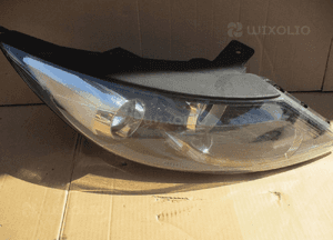 Lampa przednia prawa kia sportage iii 3 xenon 1
