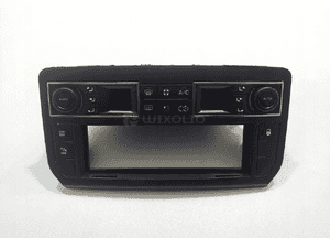 Panel klimatyzacji nawiewu citroen C5 iii X7 2008-2015 europa 2
