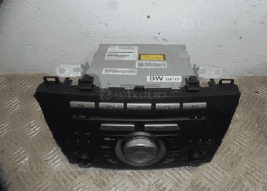 RADIO RADIOODTWARZACZ CD MAZDA 3 II BL 08-13 4