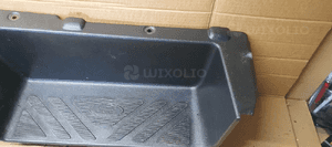 Osłona stopnia stopień drzwi lewy Ford Transit MK7 6C11-V13201-AA 4