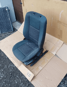 Fotel kierowcy lewy przód BMW 3 E46 2