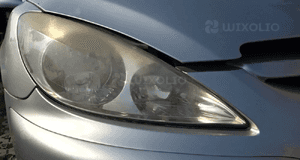Peugeot 307 lampa przod przednia prawa lewa l Europa 4