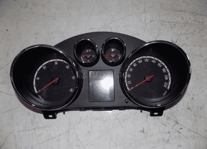 Opel meriva b 1.7 cdti licznik europa 13346184 1