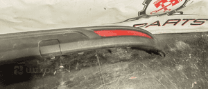 Dokładka spoiler zderzak tył DS73-17K922-LAW ford mondeo MK5 3