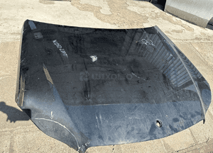 Mercedes E 212 lift maska pokrywa silnika 5