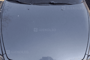 Volvo S40 V50 maska  455-16 1