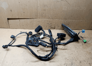 Wiązka instalacji silnika Audi A3 8P 1.6 FSI 1
