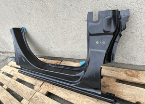 Prog slupek prawy rama citroen berlingo iv 4 / peugeot rifter 9827670480 2