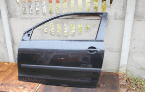 Drzwi lewe przednie vw polo 6N 3D 2004 1