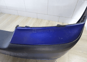 Zderzak tył volvo S60 9484004 00-04 9