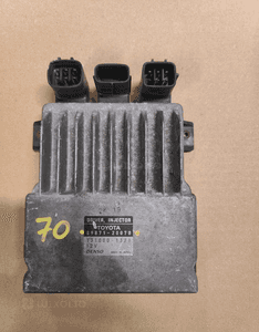 Toyota Avensis oe 89871-20070 MODUŁ STEROWNIK WTRYSKÓW