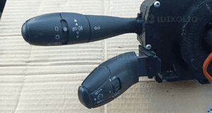 Citroen C5 I II 02-08 panel przełącznik pod kierownicę taśma  96611307XT  96605635XT 96611302XT 6