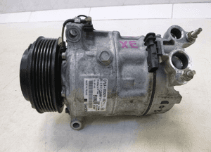 JAGUAR RANGE ROVER sport vogue velar SPRĘŻARKA pompa kompresor klimatyzacji 2.0 d dtd dta dth 2