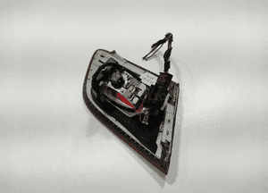 Lampa prawa prawy tył tylna w klapę bmw E93 cabrio 7162304 2006-2009 europa 3