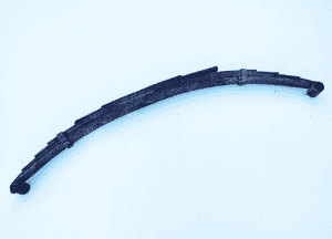 RESOR TYŁ TYLNY NISSAN PATROL Y60 7 PIÓR PIÓROWY 1988-1997 5