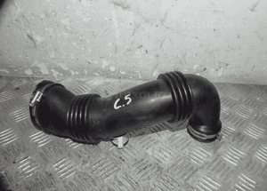 Rura powietrza citroen C5 iii 1.6 hdi 9687883680 1