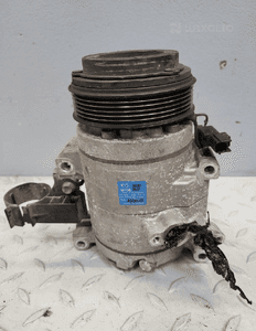 KOMPRESOR SPRĘŻARKA KLIMATYZACJI Mazda 6 GJ lift 2,2 D SkyActive-D 150kM 1