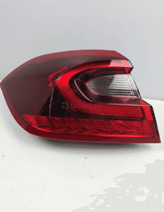 Lampa lewy tył tylnia ford fiesta MK8 led H1BB- 2