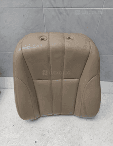 Jaguar xj xjl X351 fotel oparcie poszycie skóra kurtyna airbag poduszka powietrzna lewa prawa przód przednia komplet oryginał 22