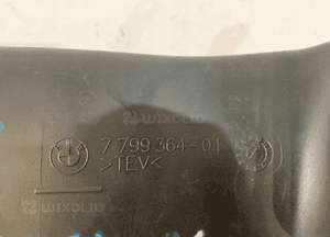 BMW X5 E70 Przewód powietrza 7799364 - 0116 3