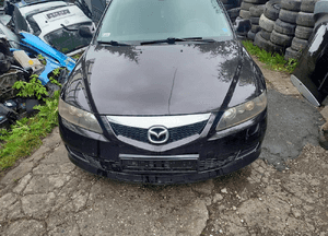 Mazda 6 02-08 Maska lampa zderzak pas atrapa LIFT w kolor 28W 3
