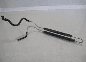 JAGUAR XJ X351 CHŁODNICA wspomagania przewód chłodnica oleju RURKA 5