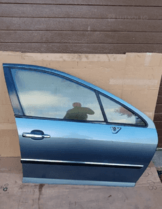 Drzwi prawy przód przednie prawe Peugeot 407 EZWD 1