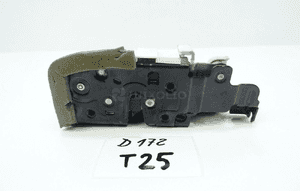 Zamek drzwi prawy przód audi A8 D5 4N 4N0839016E 1