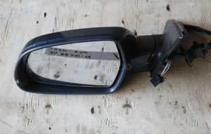 Lusterko lewe audi A4 B8 6 pin LZ7H eu 2013 2